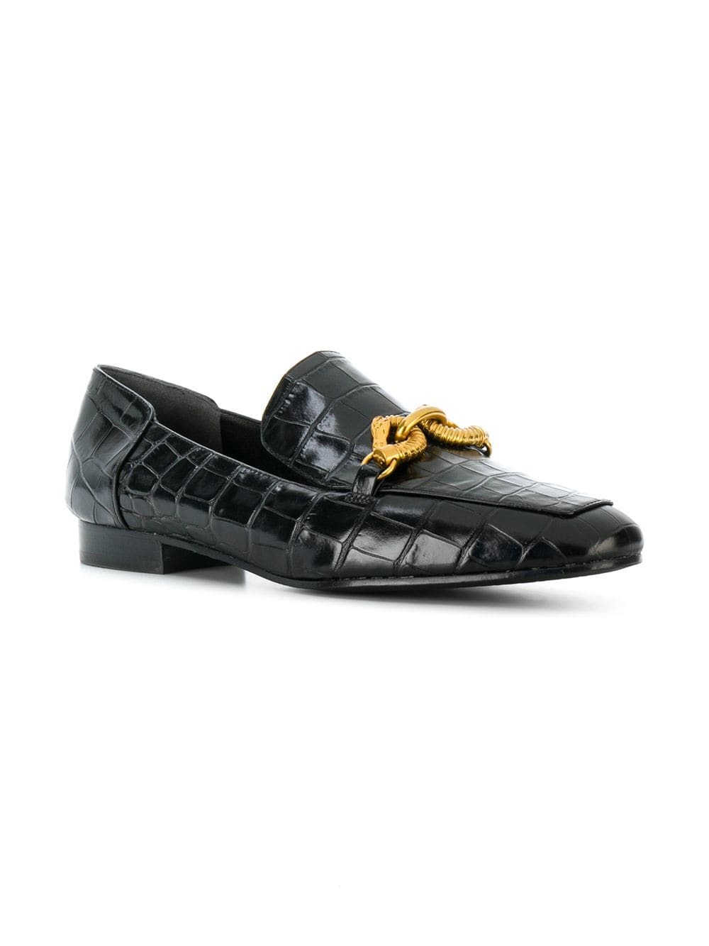 jessa horse hardware loafer