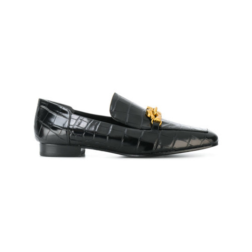 jessa horse hardware loafer