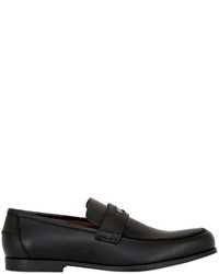 Jimmy Choo Leather Penny Loafers