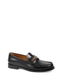 Gucci Kaveh Penny Loafer