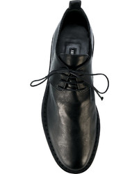 Ann Demeulemeester Lace Up Loafers