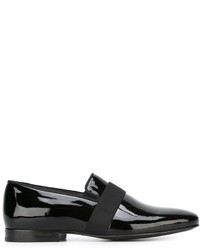 Lanvin Band Detail Slippers