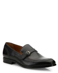 Bally Lavoli Leather Loafers