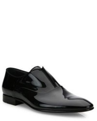 Hugo Boss Leather Evening Loafers