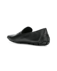 Billionaire Leather Loafers