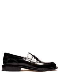 Ami Leather Loafers
