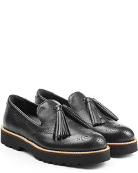 Hogan Leather Loafers