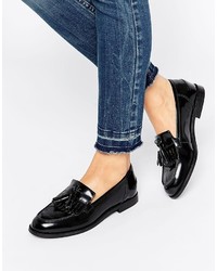 Oasis Leather Patent Loafer