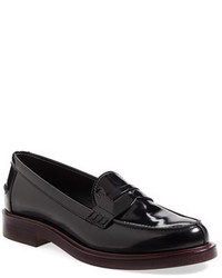 Tod's Leather Penny Loafer