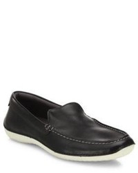 Cole Haan Leather Venetian Loafers