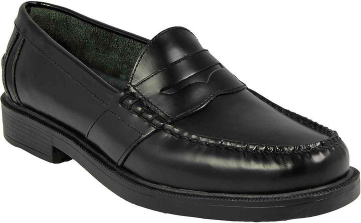 Nunn Bush Lincoln Penny Loafers, $59 | jcpenney | Lookastic