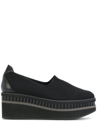 Robert Clergerie Lotes Wedge Loafers