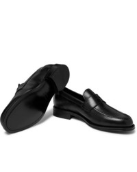 Paul Smith Lowry Leather Penny Loafers