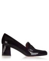 Tabitha Simmons Margot Patent Leather Loafer