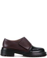 Marni Two Tone Loafers