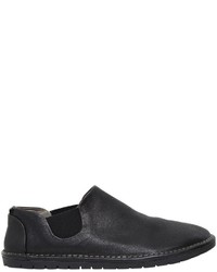 Marsèll Brushed Horse Leather Loafers