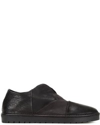Marsèll Laceless Loafers