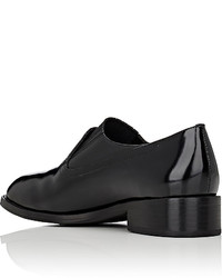 Opening Ceremony Maudd Spazzolato Leather Loafers