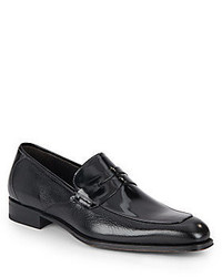 Mezlan Lausanne Leather Loafers