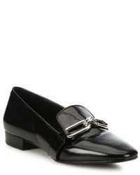 Michael Kors Michl Kors Collection Lennox Patent Leather Loafers