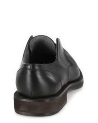 Brunello Cucinelli Monili Strap Leather Loafers