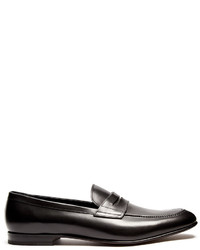 Fratelli Rossetti Montana Leather Loafers