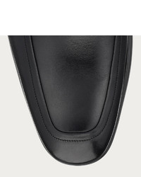 Bally Nepty Leather Loafer In Black
