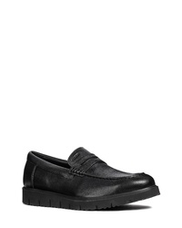 Geox New Pluges 5 Penny Loafer