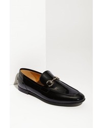 Gucci New Power Leather Loafer