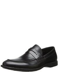 Kenneth Cole New York Need Supply Leather Slip On Loafer