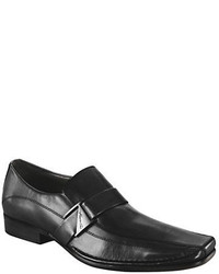 Kenneth Cole New York Run Around Leather Dress Loafers