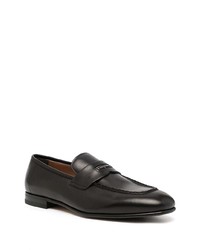Salvatore Ferragamo Norton Leather Oxford Shoes