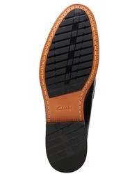 Clarks Originals Gatley Step Leather Penny Loafer, $165 