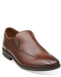 Clarks Originals Glenrise Step Leather Venetian Loafer
