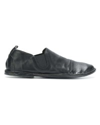 Marsèll Panel Loafers