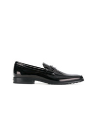 Tod's Patent Classic Loafers
