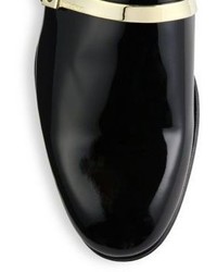 Jimmy Choo Patent Leather Loafers