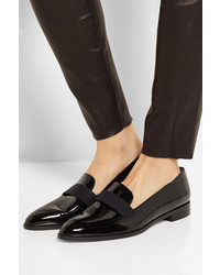 J.Crew Patent Leather Loafers