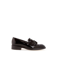 Studio Chofakian Patent Leather Loafers