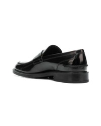 Tod's Patent Loafers