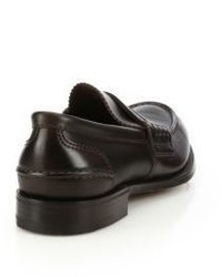 Church's Pembrey Leather Loafers