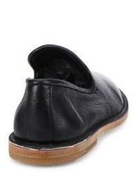 Vince Percell Leather Loafers