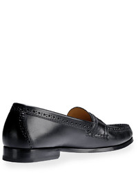 Cole Haan Pinch Grand Leather Loafer Black
