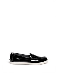 Cole Haan Pinch Lte Patent Leather Weekender Loafers