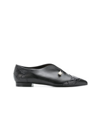 Coliac Pointed Piercing Loafers