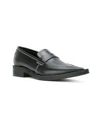 MM6 MAISON MARGIELA Pointed Toe Loafers