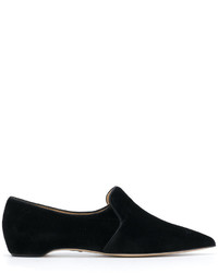 Paul Andrew Pointed Toe Loafers