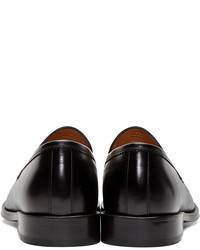 Paul Smith Ps By Black Leather Gifford Loafers