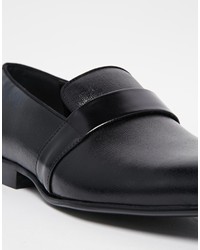 Aldo Rulf Leather Dress Loafers