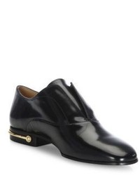 Tory Burch Ryder Patent Leather Loafers